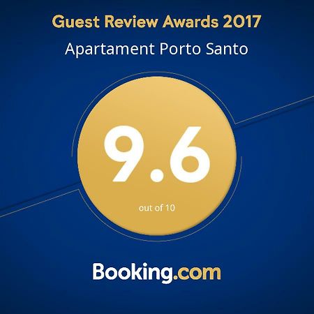 شقة Apartament Porto Santo المظهر الخارجي الصورة